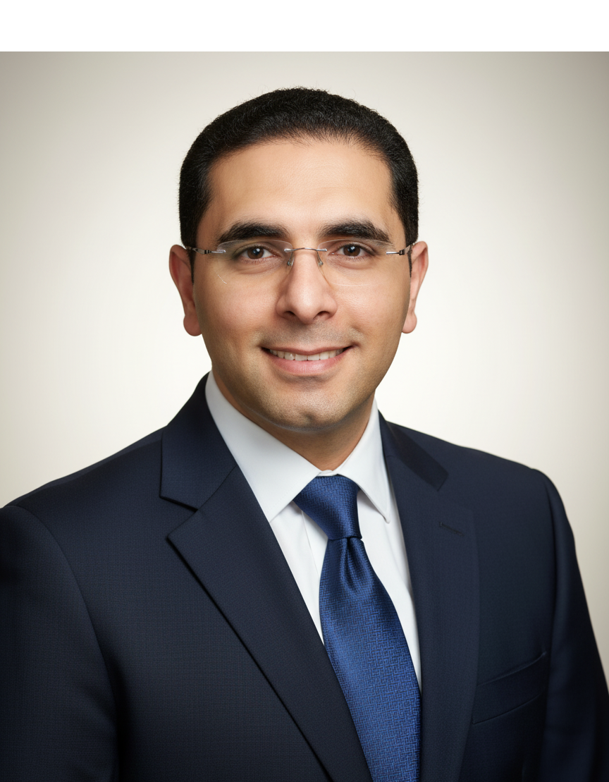 صورة د. ضياء الدين السيد